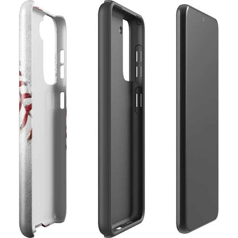 MLB Washington Nationals Game Ball Galaxy S21 FE Pro Case