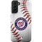 MLB Washington Nationals Game Ball Galaxy S21 Plus 5G Pro Case