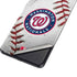 MLB Washington Nationals Game Ball Galaxy S21 Ultra 5G Skin