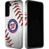 MLB Washington Nationals Game Ball Galaxy S22 Plus Pro Case