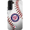 MLB Washington Nationals Game Ball Galaxy S22 Plus Pro Case