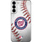 MLB Washington Nationals Game Ball Galaxy S22 Plus Skin