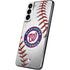 MLB Washington Nationals Game Ball Galaxy S22 Plus Skin
