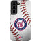MLB Washington Nationals Game Ball Galaxy S22 Pro Case