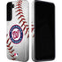 MLB Washington Nationals Game Ball Galaxy S22 Pro Case