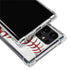 MLB Washington Nationals Game Ball Galaxy S22 Ultra Clear Case