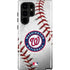 MLB Washington Nationals Game Ball Galaxy S22 Ultra Pro Case