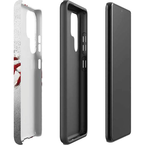 MLB Washington Nationals Game Ball Galaxy S22 Ultra Pro Case