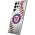 MLB Washington Nationals Game Ball Galaxy S22 Ultra Skin