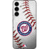 MLB Washington Nationals Game Ball Galaxy S23 FE Skin