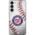 MLB Washington Nationals Game Ball Galaxy S23 Plus Skin