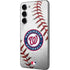 MLB Washington Nationals Game Ball Galaxy S23 Plus Skin