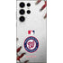 MLB Washington Nationals Game Ball Galaxy S23 Ultra Skin