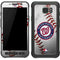 MLB Washington Nationals Game Ball Galaxy S7 Active Skin