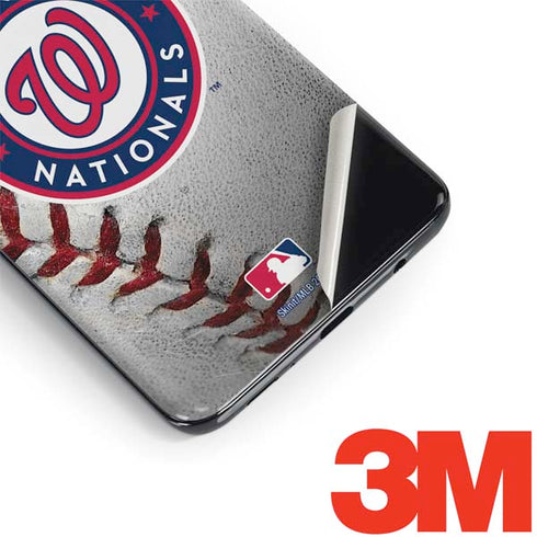 MLB Washington Nationals Game Ball Galaxy S9 Skin
