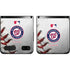 MLB Washington Nationals Game Ball Galaxy Z Flip Skin