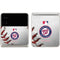 MLB Washington Nationals Game Ball Galaxy Z Flip3 5G Skin