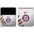 MLB Washington Nationals Game Ball Galaxy Z Flip4 5G Skin