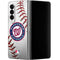 MLB Washington Nationals Game Ball Galaxy Z Fold4 5G Skin