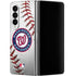 MLB Washington Nationals Game Ball Galaxy Z Fold4 5G Skin
