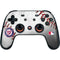 MLB Washington Nationals Game Ball Google Stadia Controller Skin