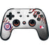 MLB Washington Nationals Game Ball Google Stadia Controller Skin
