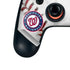 MLB Washington Nationals Game Ball Google Stadia Controller Skin