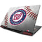 MLB Washington Nationals Game Ball Lenovo IdeaPad Skin