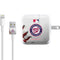 MLB Washington Nationals Game Ball iPad Charger (10W USB) Skin