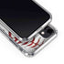 MLB Washington Nationals Game Ball iPhone 11 Clear Case