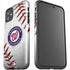 MLB Washington Nationals Game Ball iPhone 11 Impact Case