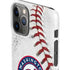 MLB Washington Nationals Game Ball iPhone 11 Pro Lite Case