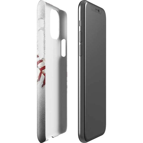 MLB Washington Nationals Game Ball iPhone 11 Pro Lite Case