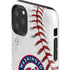 MLB Washington Nationals Game Ball iPhone 11 Pro Max Impact Case