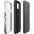 MLB Washington Nationals Game Ball iPhone 11 Pro Max Impact Case