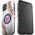 MLB Washington Nationals Game Ball iPhone 11 Pro Max Impact Case