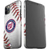 MLB Washington Nationals Game Ball iPhone 11 Pro Max Lite Case