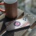 MLB Washington Nationals Game Ball iPhone 11 Pro Max Skin