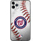 MLB Washington Nationals Game Ball iPhone 11 Pro Max Skin