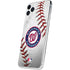MLB Washington Nationals Game Ball iPhone 11 Pro Max Skin