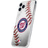 MLB Washington Nationals Game Ball iPhone 11 Pro Skin