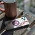 MLB Washington Nationals Game Ball iPhone 11 Pro Skin