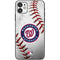 MLB Washington Nationals Game Ball iPhone 11 Skin