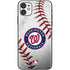 MLB Washington Nationals Game Ball iPhone 11 Skin