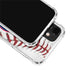 MLB Washington Nationals Game Ball iPhone 12 Clear Case