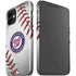 MLB Washington Nationals Game Ball iPhone 12 Mini Lite Case