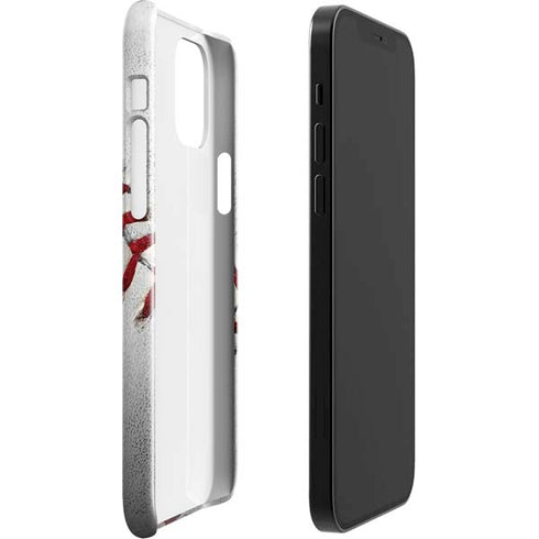 MLB Washington Nationals Game Ball iPhone 12 Mini Lite Case