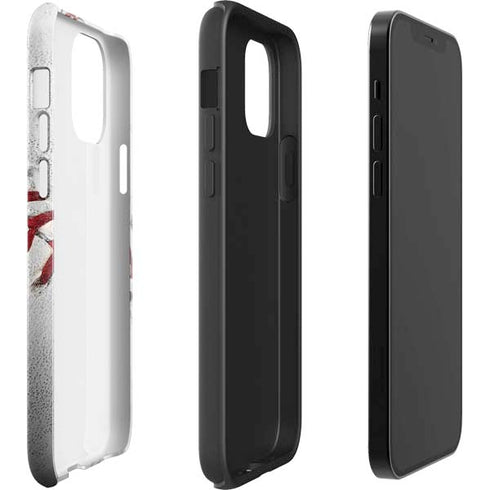 MLB Washington Nationals Game Ball iPhone 12 Pro Impact Case