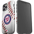 MLB Washington Nationals Game Ball iPhone 12 Pro Impact Case