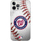 MLB Washington Nationals Game Ball iPhone 12 Pro Max Skin